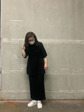 ayakaさん（レディース・152cm）の夏コーディネート