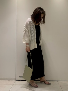 ayakaさん（レディース・152cm）の夏コーディネート