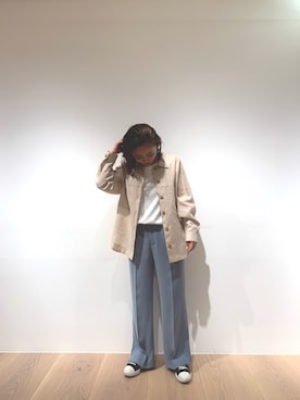 ayakaさん（レディース・152cm）の夏コーディネート