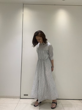 ayakaさん（レディース・152cm）の夏コーディネート