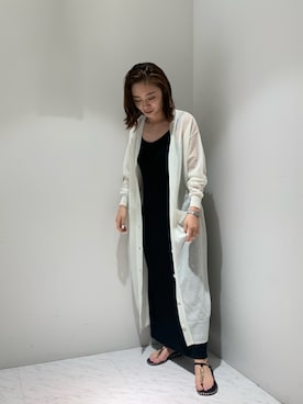 ayakaさん（レディース・152cm）の夏コーディネート