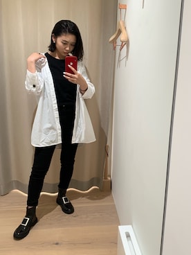 ayakaさん（レディース・152cm）の夏コーディネート