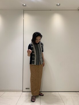 ayakaさん(レディース・152cm)の夏コーディネート