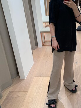 ayakaさん（レディース・152cm）の秋コーディネート