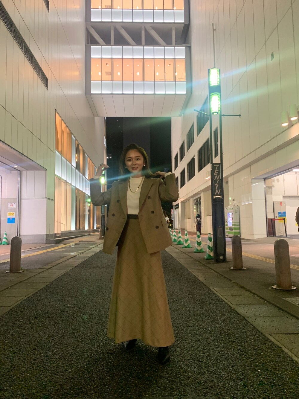 PUBLIC TOKYO（パブリックトウキョウ）の「マルチチェック