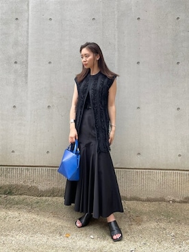 ayakaさん(レディース・152cm)の春コーディネート