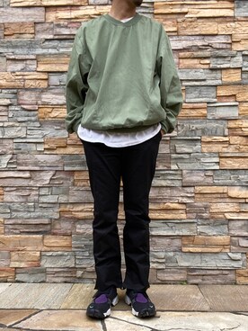 arataさん（メンズ・173cm）の春コーディネート