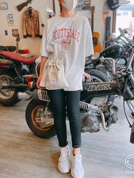 @hikさん(レディース・156cm)の春コーディネート