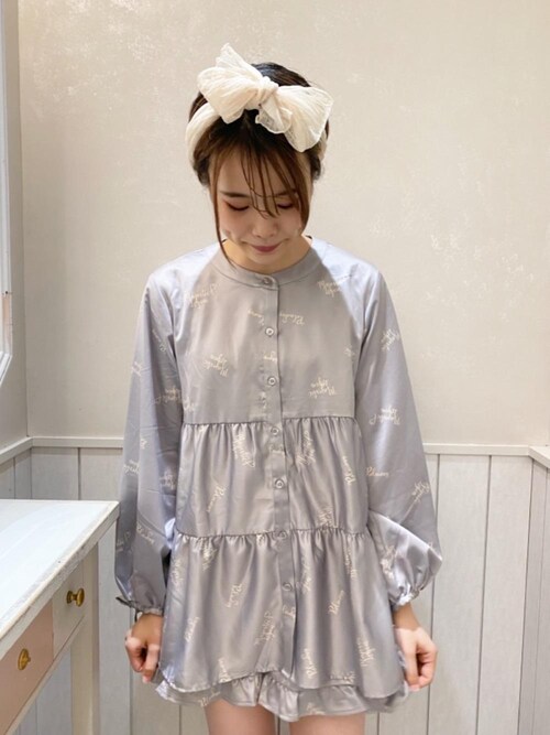 マジェスティックレゴンルミネ池袋店スタッフさんのコーディネート