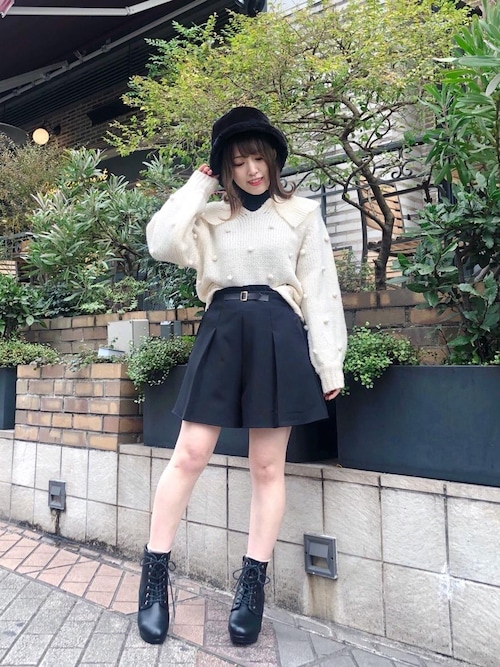 マジェスティックレゴンルミネ池袋店スタッフ Majestic Legon Majestic Legonのその他パンツを使ったコーディネート Wear