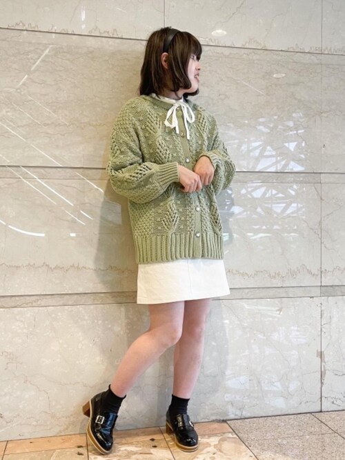 Majestic Legon マジェスティックレゴンルミネ池袋店スタッフさんのシャツ ブラウスを使ったコーディネート Zozotown