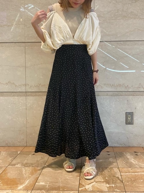 Majestic Legon マジェスティックレゴンルミネ池袋店スタッフさんのサンダルを使ったコーディネート Zozotown