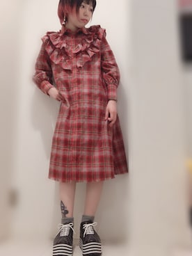 ちゃすこさんのコーディネート