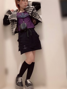 ちゃすこさんのコーディネート