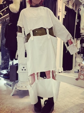 ちゃすこさんのコーディネート