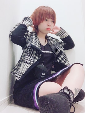 ちゃすこさんのコーディネート