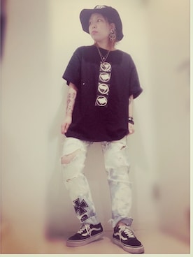 ちゃすこさんのコーディネート