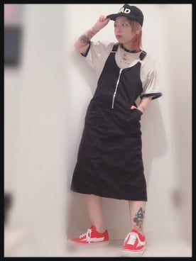 ちゃすこさんのコーディネート