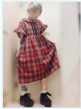 ちゃすこさんのコーディネート