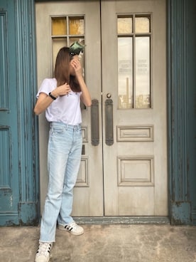 hazukiさんのコーディネート