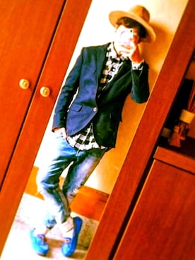 うっくんさんのコーディネート