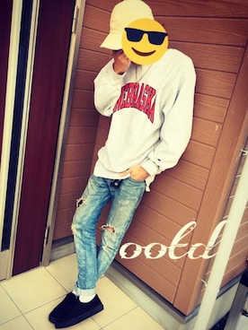 うっくんさんのコーディネート