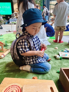 Kaoceanさんのコーディネート