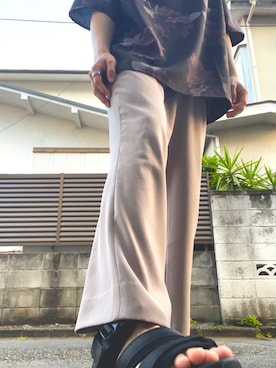 ひっさーさんのコーディネート