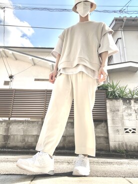 ひっさーさんのコーディネート