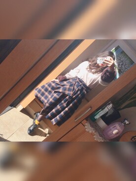 ごりちょすさん(レディース・164cm)の冬コーディネート