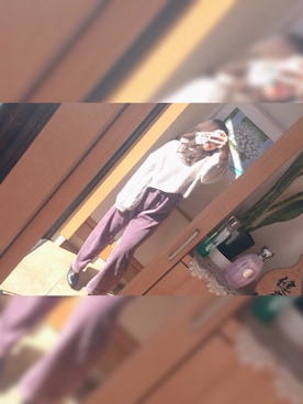 ごりちょすさん（レディース・164cm）の冬コーディネート