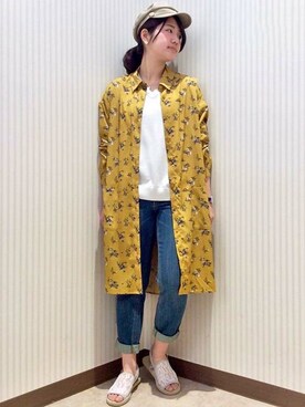 LBC STAFFさん（レディース・158cm）の春コーディネート