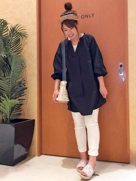 LBC STAFFさん（レディース・158cm）の春コーディネート