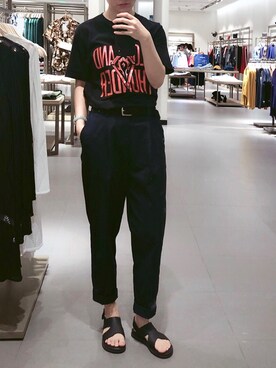 Mikaさんのコーディネート