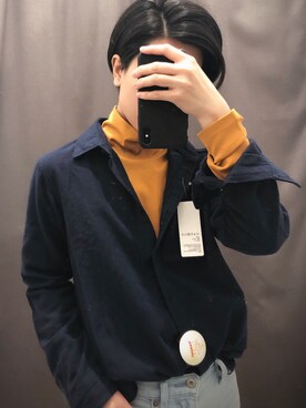 Mikaさんのコーディネート