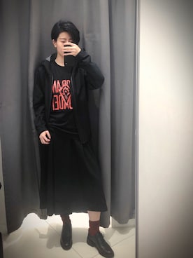 Mikaさんのコーディネート