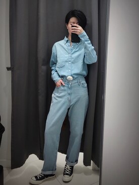 Mikaさんのコーディネート