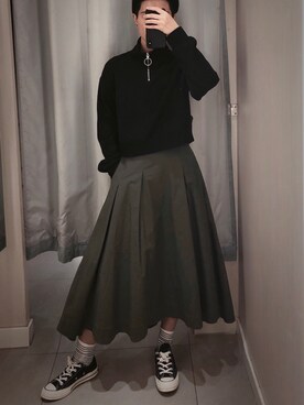 Mikaさんのコーディネート