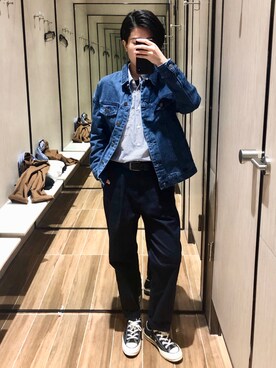 Mikaさんのコーディネート