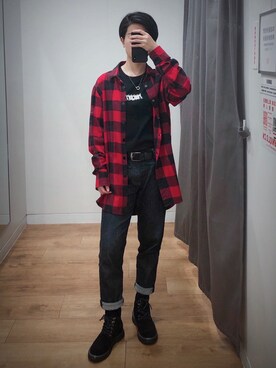 Mikaさんのコーディネート