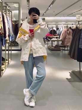 Mikaさんのコーディネート