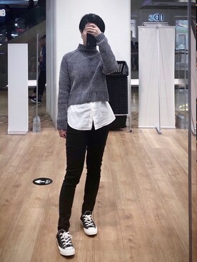 Mikaさんのコーディネート