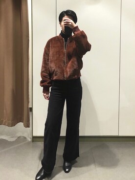 Mikaさんのコーディネート