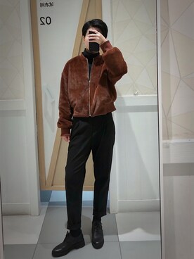 Mikaさんのコーディネート