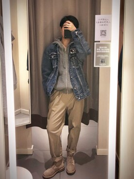 Mikaさんのコーディネート