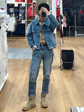 Mikaさんのコーディネート