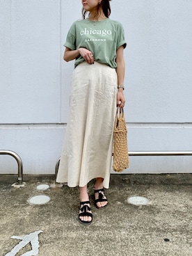 nachi0604さんのコーディネート