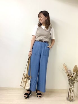 nachi0604さんのコーディネート