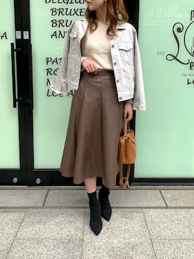 nachi0604さんのコーディネート