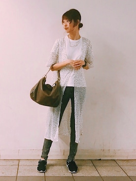 寺島茉里さんのコーディネート